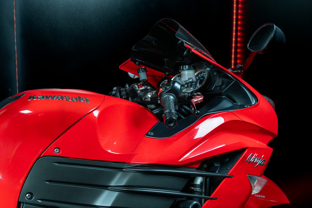 Used Used 2014 KAWASAKI 1300 - 2000 ZX 14 NINJA for sale in