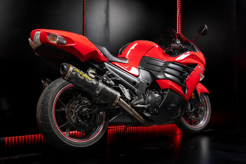 Used Used 2014 KAWASAKI 1300 - 2000 ZX 14 NINJA for sale in