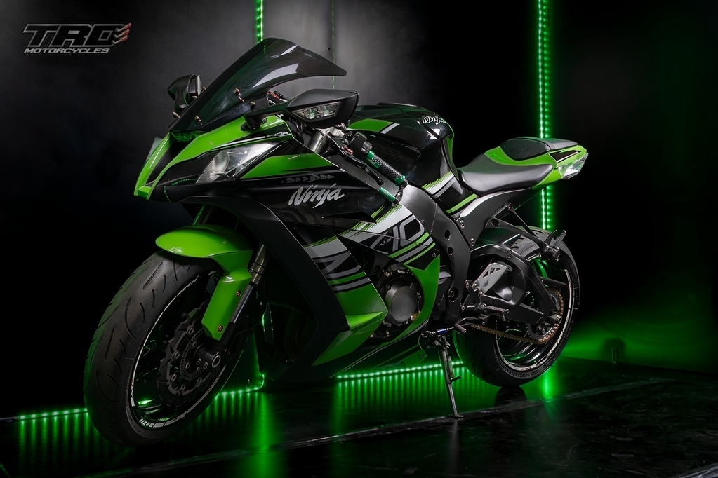 Used 2013 KAWASAKI 1000 ZX10-R (ABS)