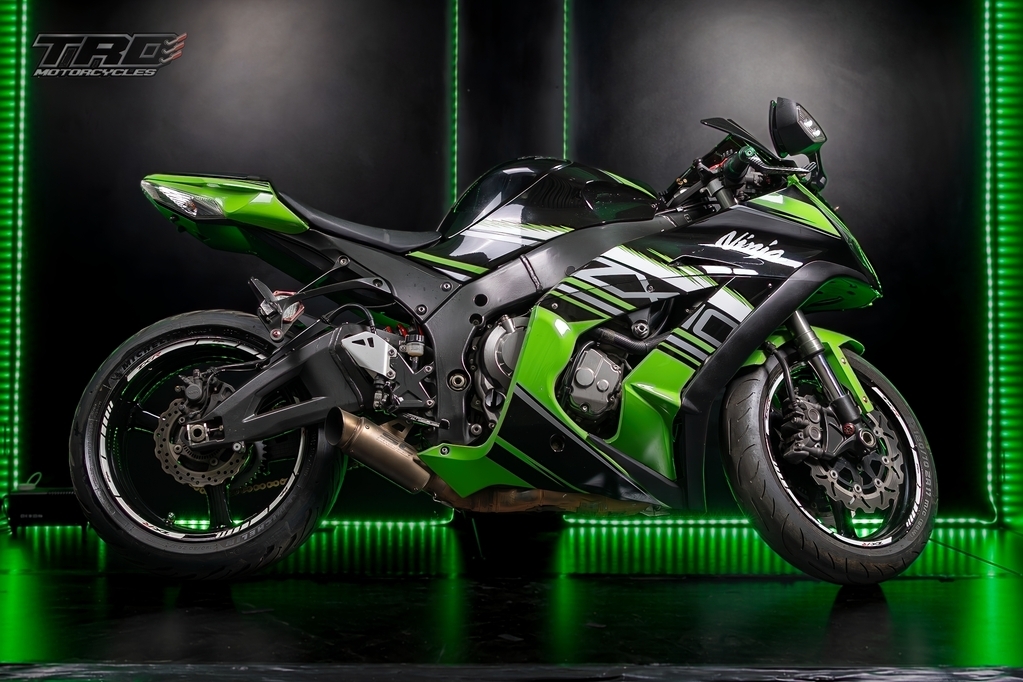 Used 2015 Kawasaki Z800 - for sale in Gauteng | Auto Mart