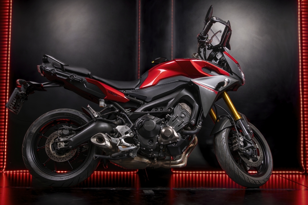 Used 2016 YAMAHA 900 MT-09 TRACER