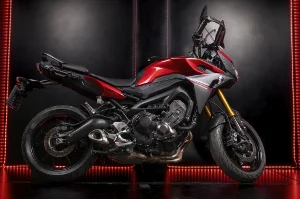 Used 2016 YAMAHA 900 MT-09 TRACER