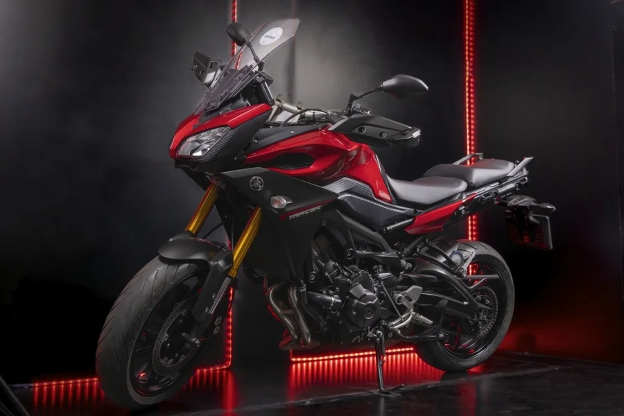 Used 2016 YAMAHA 900 MT-09 TRACER - TRD Motorcycles