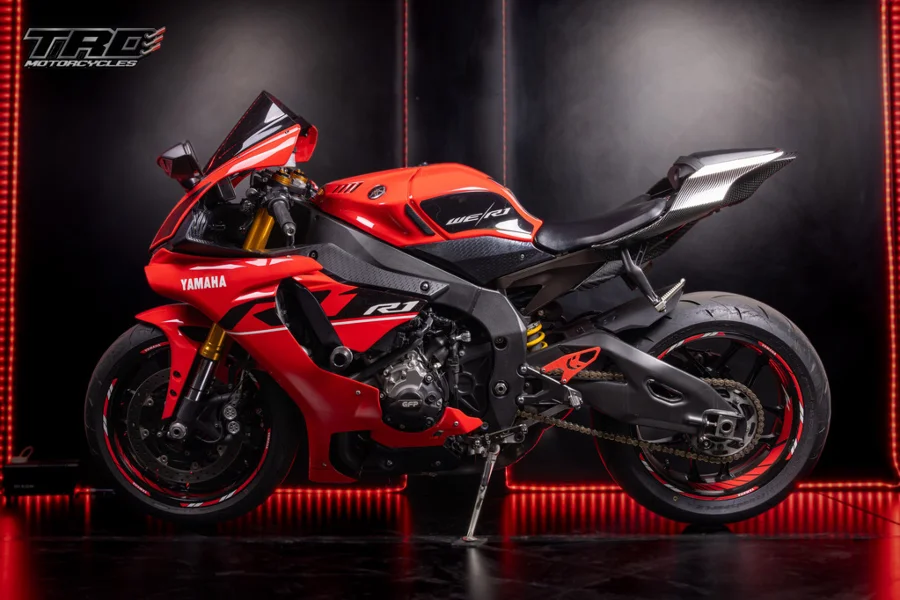 Used 2018 YAMAHA 1000 - 1700 YZF R1 - TRD Motorcycles