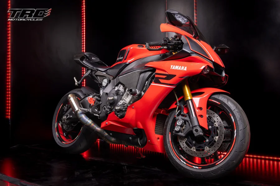 Used 2018 YAMAHA 1000 - 1700 YZF R1 - TRD Motorcycles