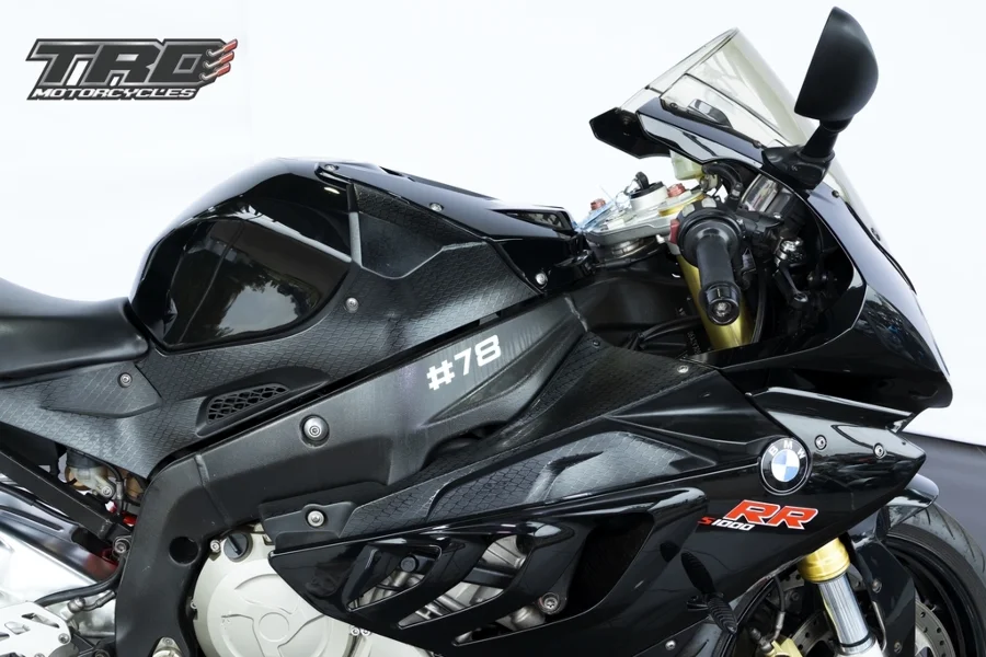 Used 2010 BMW R 100 / S 1000 / R1100-1200 S 1000 RR - TRD Motorcycles