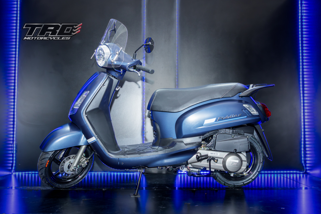 New 2026 Sym FIDDLE II 150