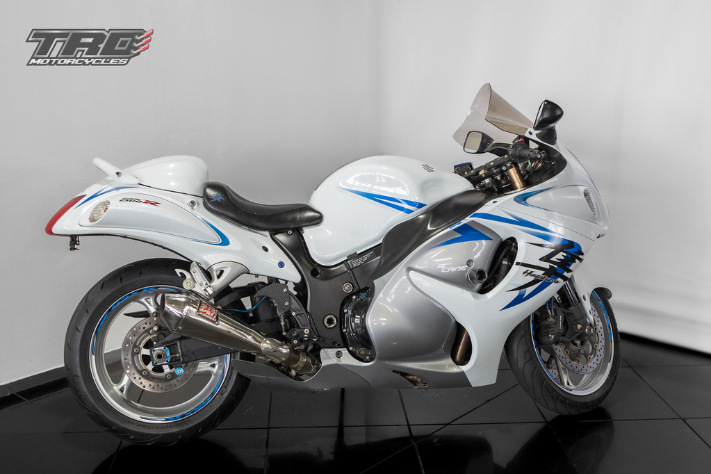 Used 2009 SUZUKI 1200 - 1500 GSX 1300R