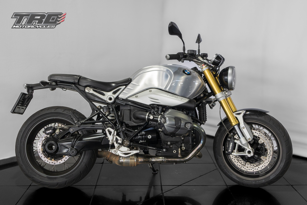 Used 2017 BMW R SERIES R NINE T MU