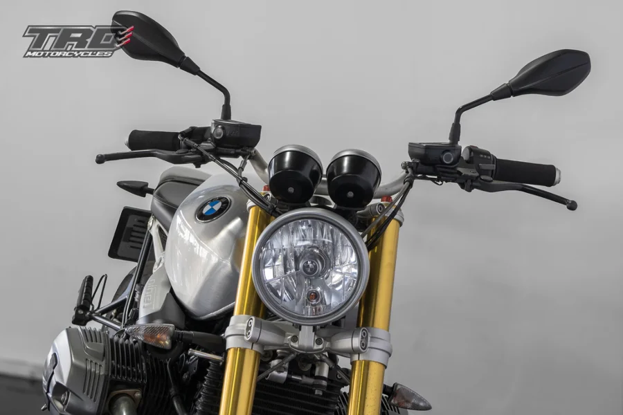 Used 2017 BMW R NINE T (MU) - TRD Motorcycles