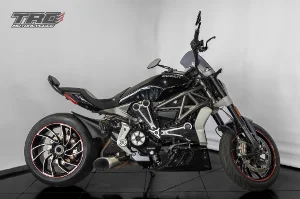 Used 2016 Ducati XDiavel S