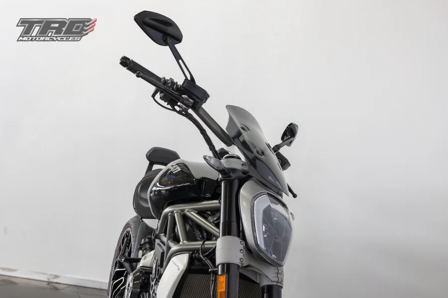 Used 2016 Ducati XDiavel S - TRD Motorcycles