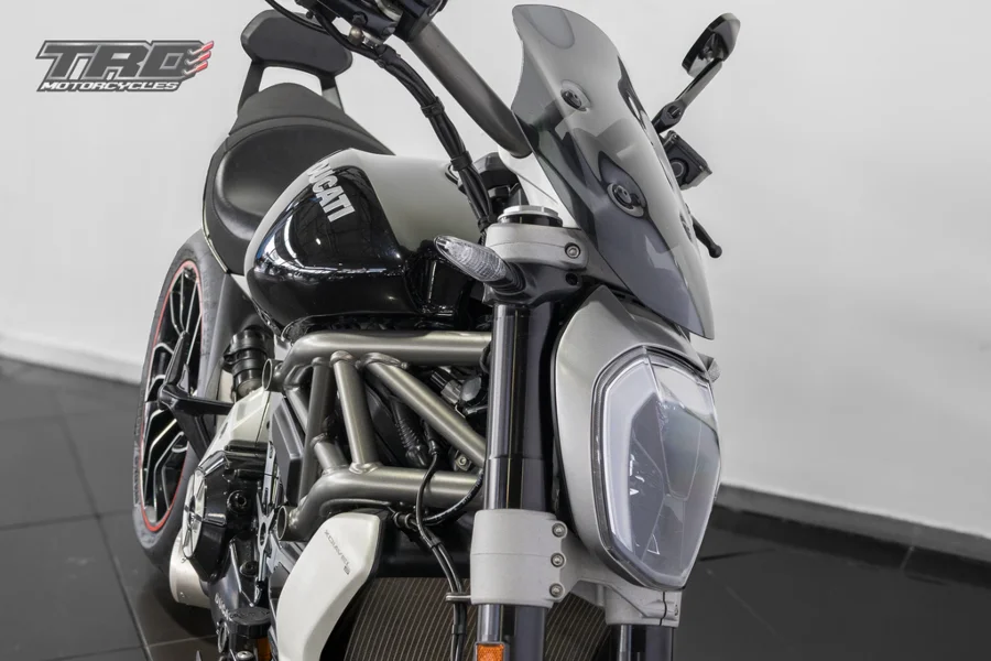 Used 2016 Ducati XDiavel S - TRD Motorcycles