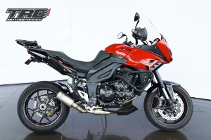 Used 2014 Triumph Tiger 1050