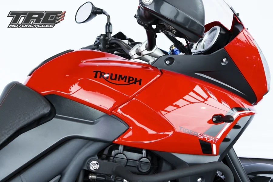 Used 2014 Triumph Tiger 1050 - TRD Motorcycles