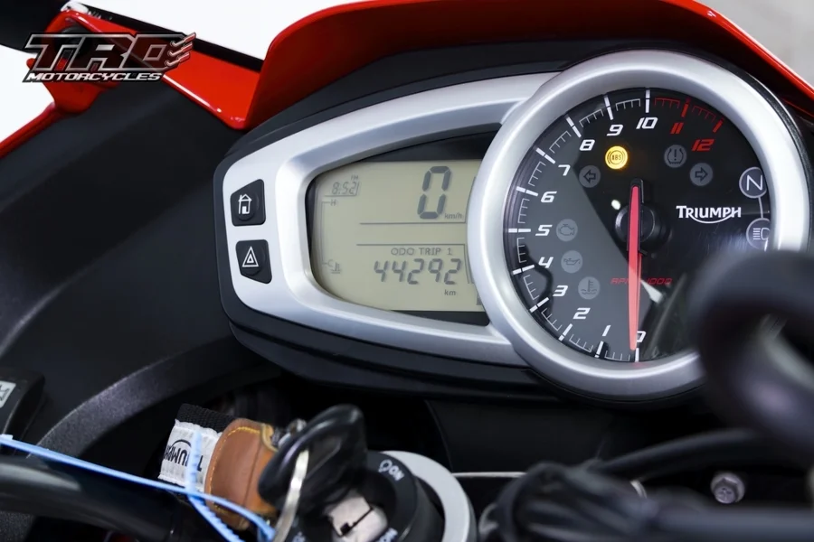 Used 2014 Triumph Tiger 1050 - TRD Motorcycles