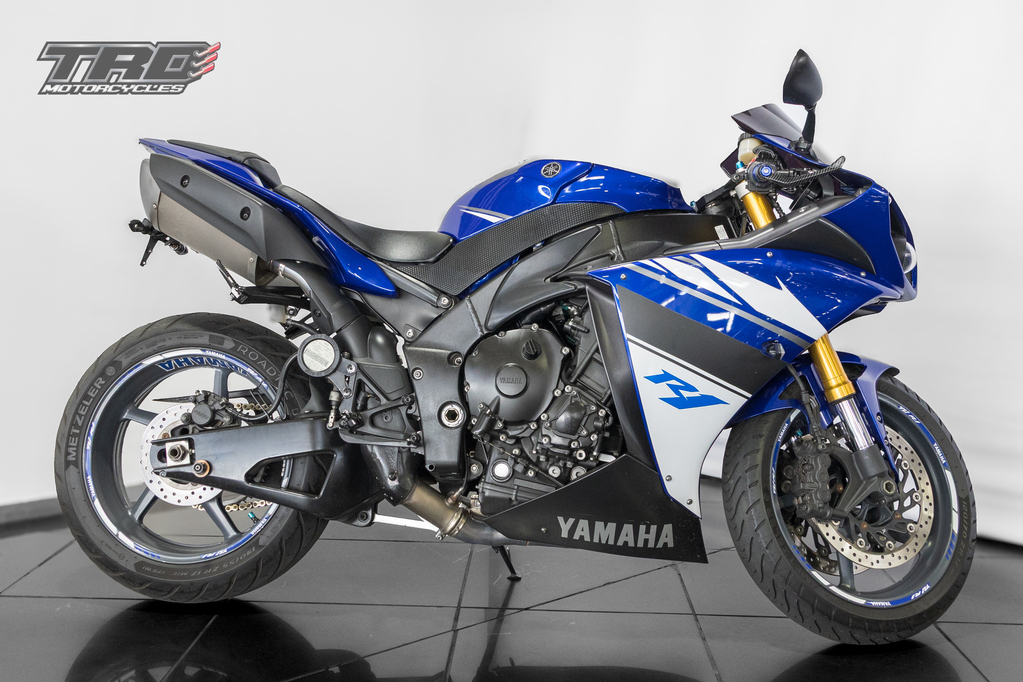 Used 2009 Yamaha YZF R1