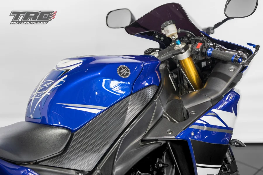 Used 2009 Yamaha YZF R1 - TRD Motorcycles