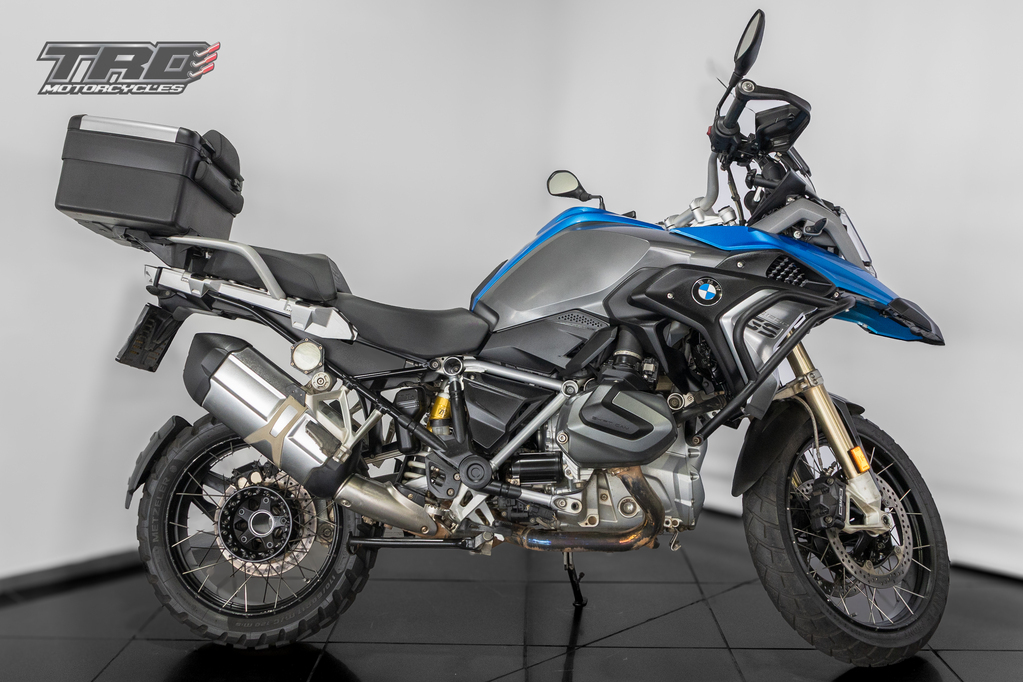 Used 2019 BMW R 1250 GS