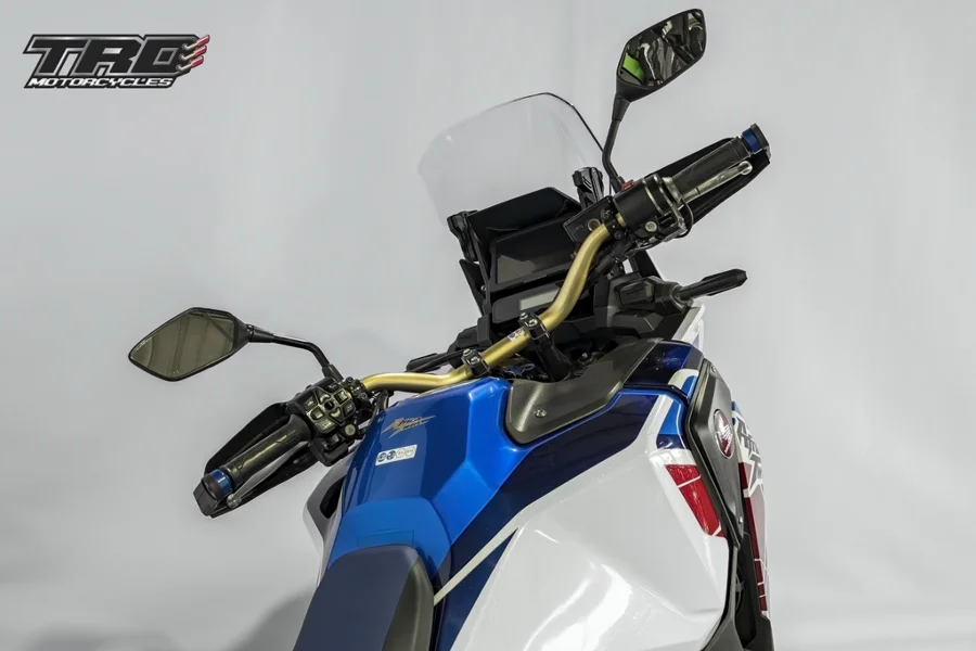 Used 2024 HONDA 1000 / 1100 / 1200 / 1300 / 1500 CRF 1100 A - TRD Motorcycles