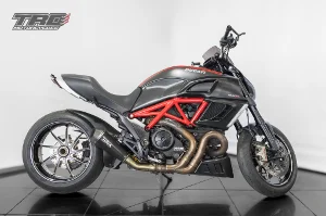Used 2013 Ducati Diavel