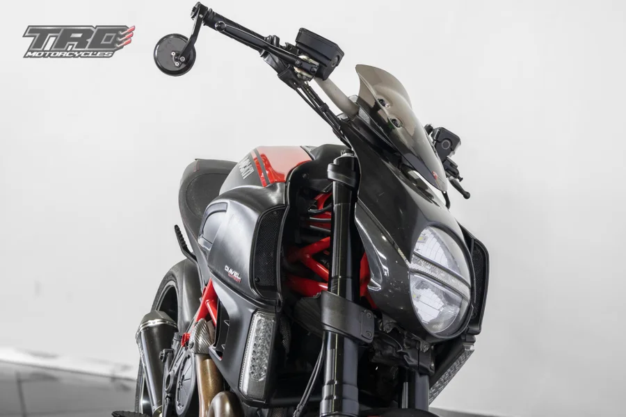Used 2013 Ducati Diavel - TRD Motorcycles