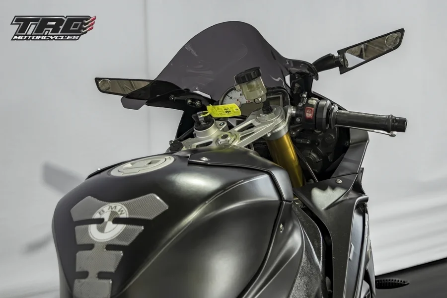 Used 2015 BMW R 100 / S 1000 / R1100-1200 S 1000 RR - TRD Motorcycles