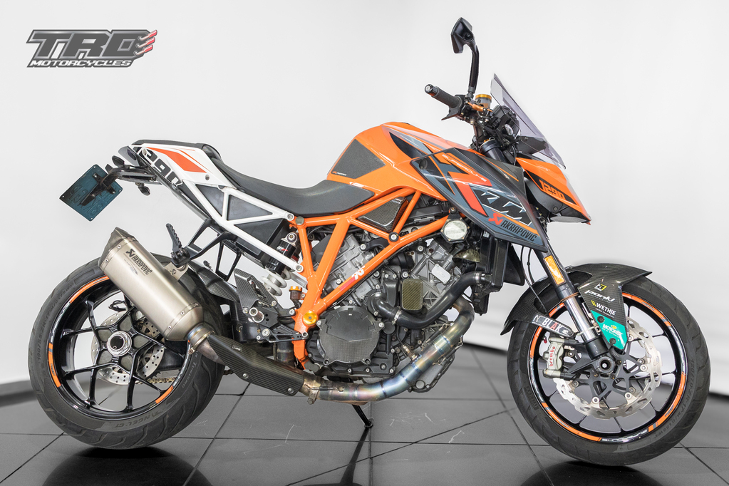 Used 2014 KTM 1300 1290 SUPER DUKE R