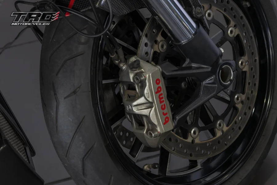 Used 2011 DUCATI 1200 DIAVEL CARBON 1200 - TRD Motorcycles