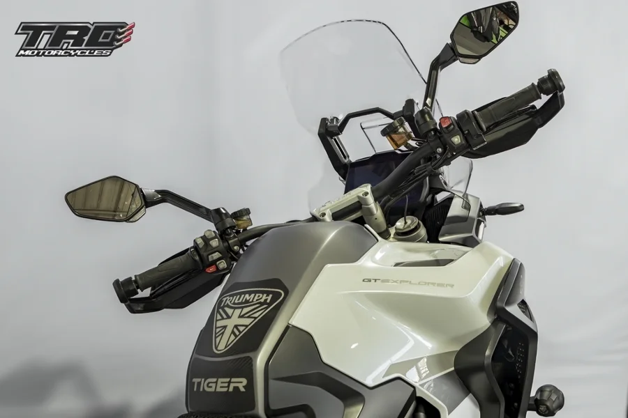 Used 2022 Triumph Explorer - TRD Motorcycles