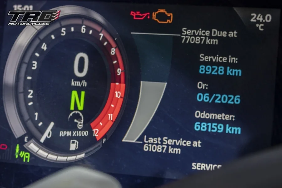 Used 2022 Triumph Explorer - TRD Motorcycles