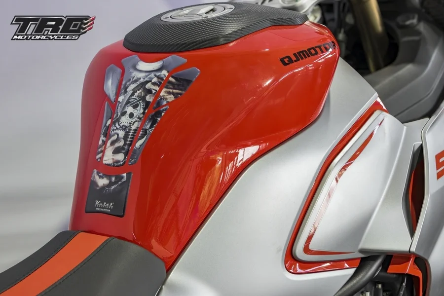 New 2026 QJ MOTOR SRK 450 RR - TRD Motorcycles