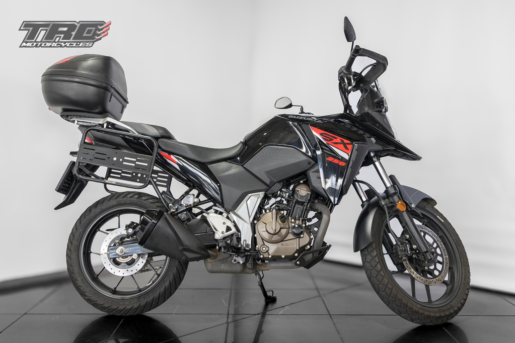 Used 2024 SUZUKI 250 DS 250