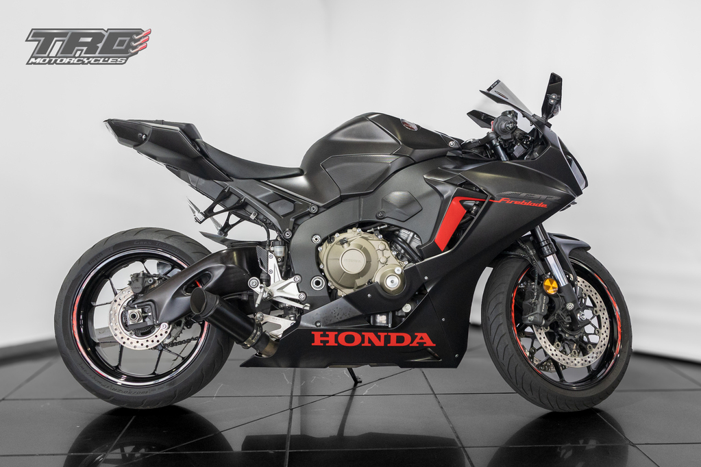 Used 2017 HONDA CBR 1000RR