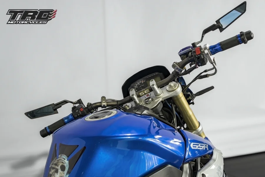 Used 2012 Suzuki GSR - TRD Motorcycles