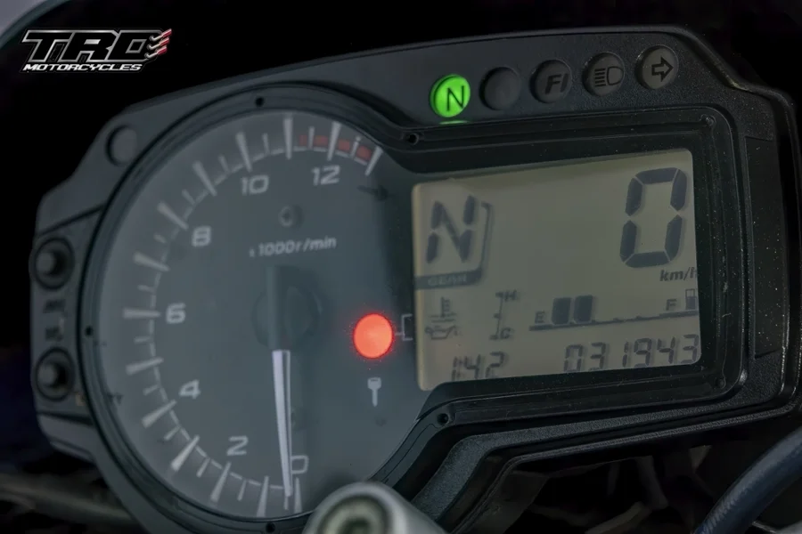 Used 2012 Suzuki GSR - TRD Motorcycles