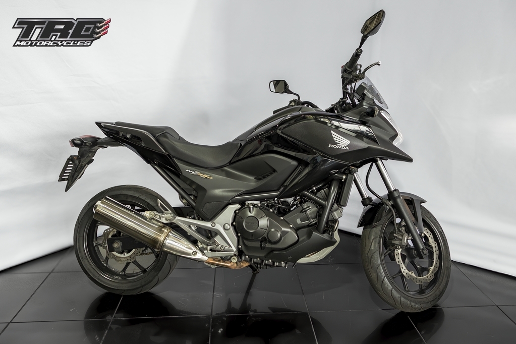 Used 2015 HONDA 750 / 800 NC 750 X