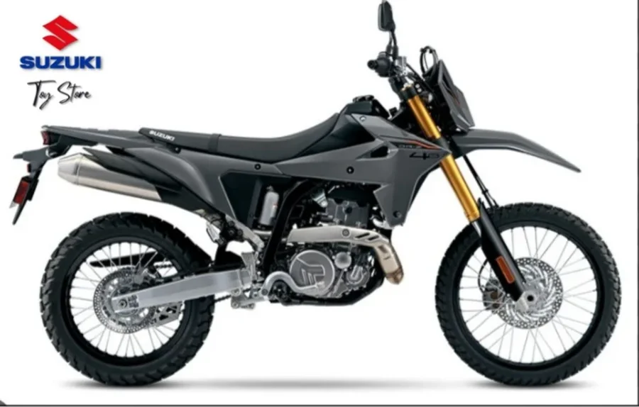 DRZ400SMRL6 - Suzuki Toy Store