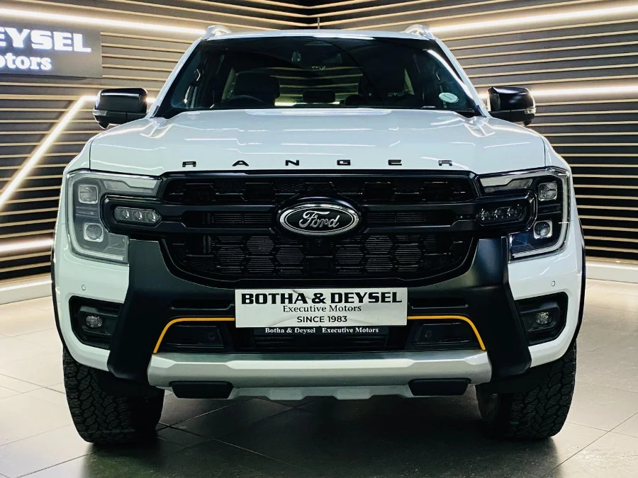 Used 2025 Ford Ranger 2.0 BiTurbo double cab Wildtrak X 4WD - BOTHA AND DEYSEL EXECUTIVE MOTORS