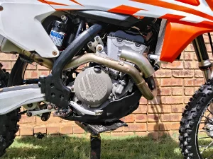 New 2016 KTM 350 SX-F