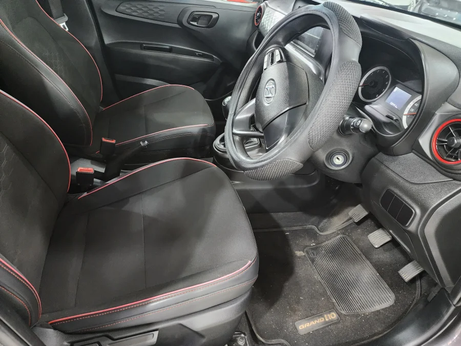 Used 2023 Hyundai Grand i10 1.0 hatch Motion manual - GAPP Motors