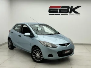Used 2008 Mazda Mazda2 hatch 1.3 Active