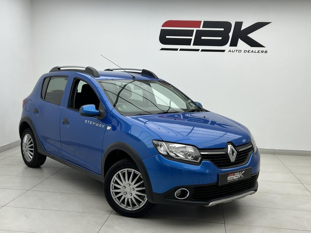 Used 2015 Renault Sandero Stepway 66kW turbo