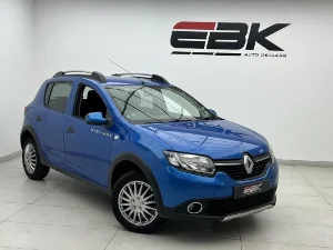 Used 2015 Renault Sandero Stepway 66kW turbo