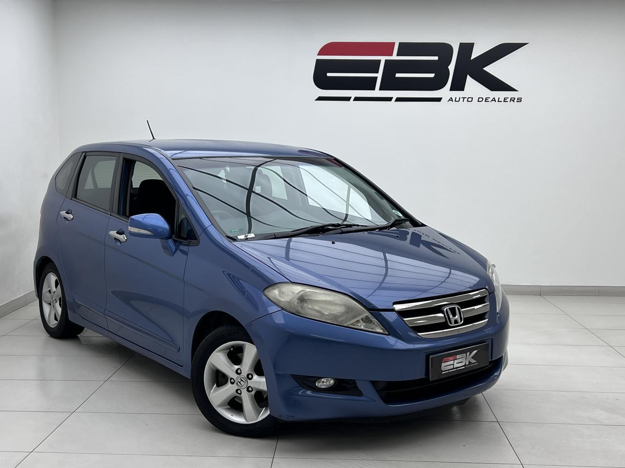 Used 2007 Honda FR-V 1.8 auto