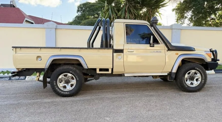 Used 2018 Toyota Land Cruiser 70 series - Private Seller