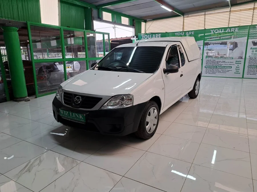 Used 2021 Nissan NP200 1.6i - Wiz Link Used 2021 Nissan NP200 1.6i - Wiz Link
