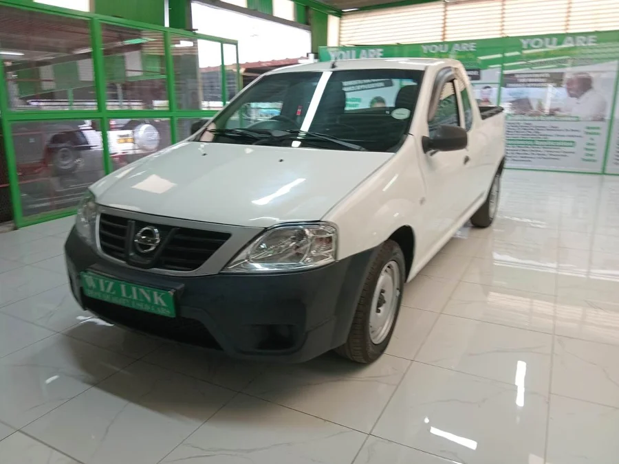 Used 2022 Nissan NP200 1.6i Stealth - Wiz Link Used 2022 Nissan NP200 1.6i Stealth - Wiz Link