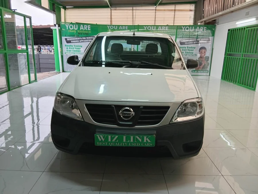 Used 2022 Nissan NP200 1.6i Stealth - Wiz Link Used 2022 Nissan NP200 1.6i Stealth - Wiz Link
