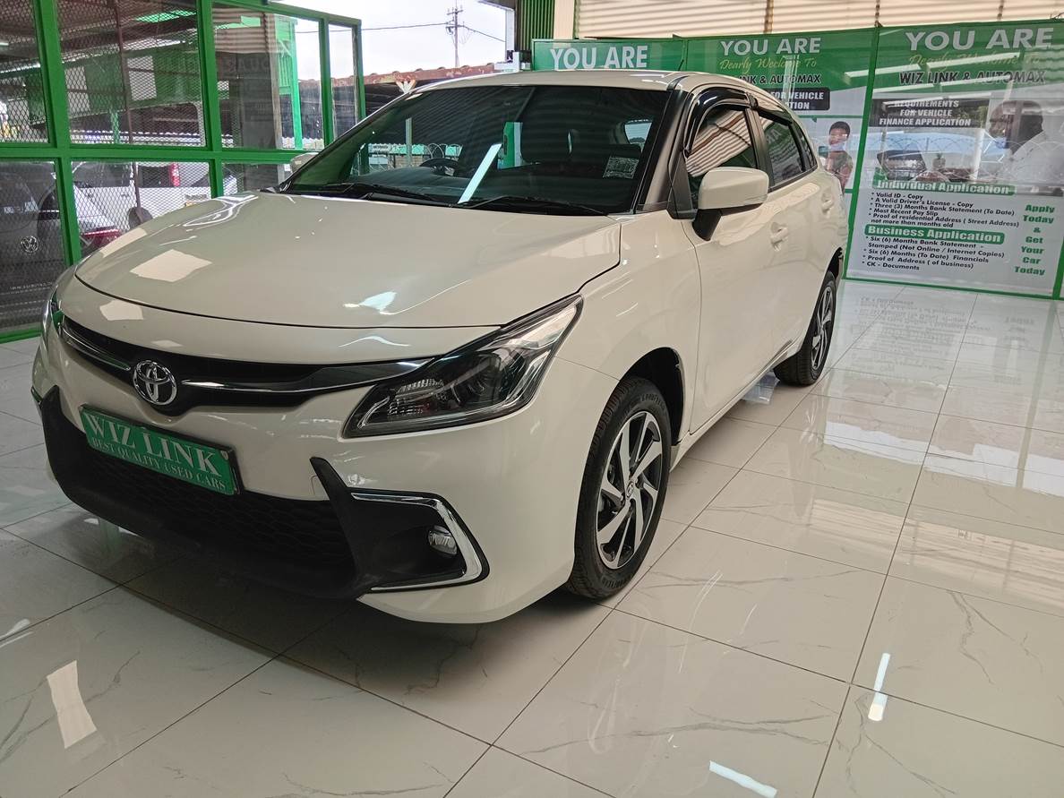 Used 2024 Toyota Starlet 1.5 XS auto